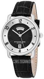 Stührling Original Symphony Czarny/Skóra Ø40 mm 769.02
