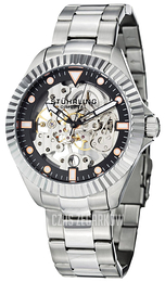 Stührling Original Czarny/Stal Ø42 mm 8110.33111