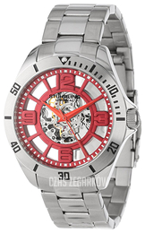 Stührling Original Czerwony/Stal Ø42 mm 8111.33114