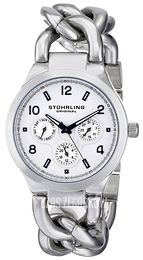 Stührling Original Srebrny/Stal Ø38 mm 813.01