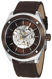 Stührling Original Brązowy/Tkanina Ø44 mm 8209C.331OK59