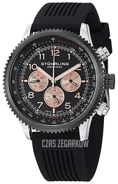 Stührling Original Czarny/Guma Ø45 mm 858R.02