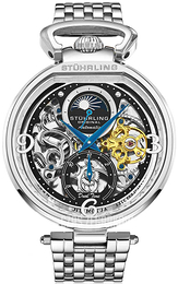 Stührling Original Modena Szkieletowa tarczy/Stal Ø46 mm 889B.01