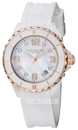 Stührling Original Seraph Biały/Guma Ø39 mm 954.12E4W7