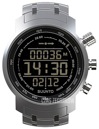Suunto Elementum Ekran LCD/Stal Ø51 mm SS014521000