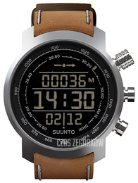 Suunto Elementum Ekran LCD/Skóra Ø45 mm SS018733000