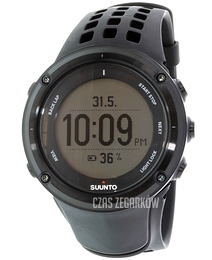 Suunto Ambit2 HR Monitor Ekran LCD/Żywica z tworzywa sztucznego Ø50 mm SS019562000