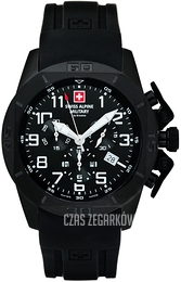 Swiss Alpine Military Alpine by Grovana Czarny/Plastik Ø45 mm 7063.9877