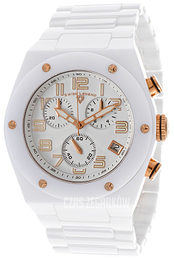 Swiss Legend Throttle Biały/Czeramiczna Ø46 mm 10028-WWRA