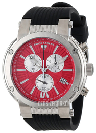 Swiss Legend Legato Cirque Czerwony/Guma Ø48 mm SL-10006-05