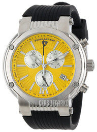 Swiss Legend Legato Cirque Żółty/Guma Ø48 mm SL-10006-07