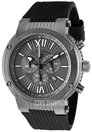 Swiss Legend Legato Cirque Szary/Guma Ø49 mm SL-10006-GM-014-BLK