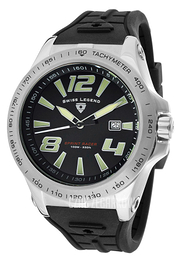 Swiss Legend Sprint Racer Czarny/Guma Ø47 mm SL-10043-01