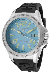 Swiss Legend Sprint Racer Niebieski/Guma Ø47 mm SL-10043-012