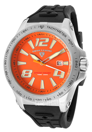 Swiss Legend Sprint Racer Pomarańczowy/Guma Ø47 mm SL-10043-06