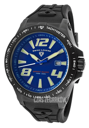 Swiss Legend Sprint Racer Niebieski/Guma Ø47 mm SL-10043-BB-03