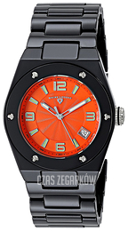 Swiss Legend Throttle Pomarańczowy/Czeramiczna Ø40 mm SL-10054-BKOTSA