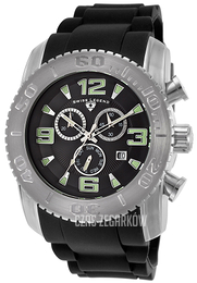 Swiss Legend Commander Czarny/Guma Ø47 mm SL-10067-01