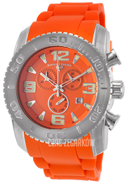 Swiss Legend Commander Pomarańczowy/Guma Ø47 mm SL-10067-06