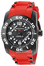 Swiss Legend Commander Czarny/Stal Ø47 mm SL-10069-BB-01-RDS