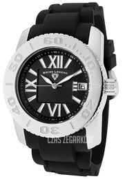 Swiss Legend Commander Czarny/Guma Ø37 mm SL-10114-01