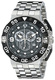 Swiss Legend Challenger Szary/Stal Ø49 mm SL-10125-104