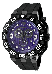 Swiss Legend Challenger Purpurowy/Guma Ø49 mm SL-10125-BB-011
