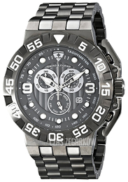 Swiss Legend Challenger Szary/Stal Ø48 mm SL-10125-GM-104