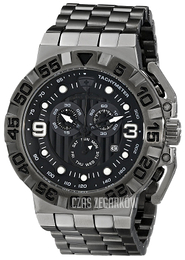 Swiss Legend Challenger Czarny/Stal Ø48 mm SL-10125-GM-11