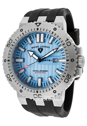 Swiss Legend Challenger Niebieski/Guma Ø50 mm SL-10126-012