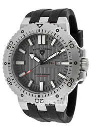 Swiss Legend Challenger Szary/Guma Ø50 mm SL-10126-014