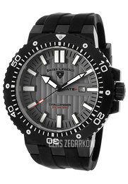 Swiss Legend Challenger Szary/Guma Ø50 mm SL-10126-BB-014