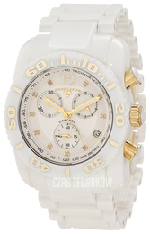 Swiss Legend Commander Biały/Czeramiczna Ø46 mm SL-10127-WSD-GA