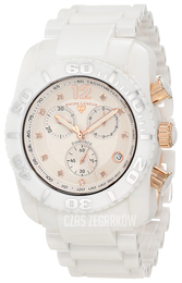 Swiss Legend Commander Biały/Czeramiczna Ø46 mm SL-10127-WSD-RA