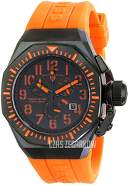 Swiss Legend Trimix Diver Czarny/Guma Ø44 mm SL-10540-BB-01-OA