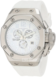 Swiss Legend Trimix Diver Biały/Guma Ø44 mm SL-10541-02-WA