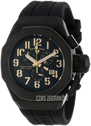 Swiss Legend Trimix Diver Czarny/Guma Ø44 mm SL-10542-BB-01-GA