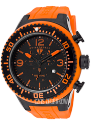Swiss Legend Neptune Czarny/Guma Ø52 mm SL-11812P-BB-01O