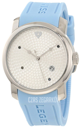 Swiss Legend Planetimer Srebrny/Guma Ø43 mm SL-20028-02