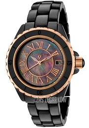 Swiss Legend Karamica Biały/Czeramiczna Ø39 mm SL-20050-BKBRR