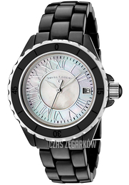 Swiss Legend Karamica Biały/Czeramiczna Ø39 mm SL-20050-BKWSR