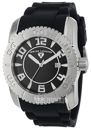 Swiss Legend Commander Czarny/Guma Ø47 mm SL-20068-01