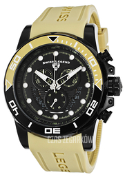 Swiss Legend Avalanche Czarny/Guma Ø47 mm SL-21368-BB-01-BGAS