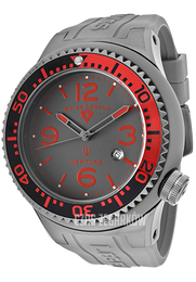 Swiss Legend Neptune Szary/Guma Ø52 mm SL-21818S-B-CB