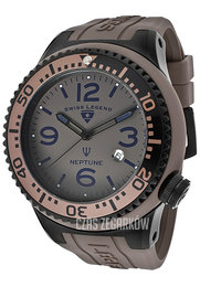 Swiss Legend Neptune Szary/Guma Ø52 mm SL-21818S-C-G