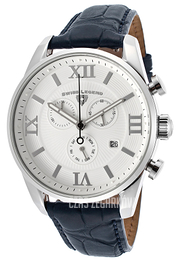 Swiss Legend Bellezza Biały/Skóra Ø42 mm SL-22011-02-ABR06M