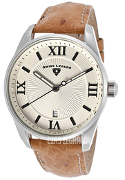 Swiss Legend Bellezza Brązowy/Skóra Ø42 mm SL-22012-02S-OS12C