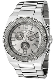 Swiss Legend Throttle Srebrny/Stal Ø46 mm SL-40025-22S