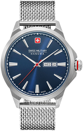 Swiss Military Hanowa Niebieski/Stal Ø45 mm 06-3346.04.003