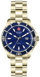 Swiss Military Hanowa Niebieski/Stal Ø44 mm 06-5296.02.003